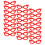 60St Plastic Poppenzonnebril Mini Accessoires Voor Decoratie 10