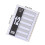 24St Notepad Tabs PP Kleurdividers Voor En Ordening 2
