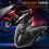 Motorcycle Headlight Transparent Front Lamp  Light Lamp Socket for  LC135 V2 V6 1