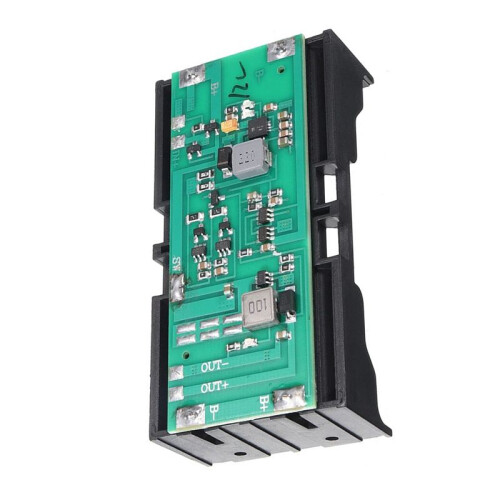 12V Lithium Battery Pack Charging Discharging Integrated UPS Power Module High Power Charging 2