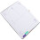 Notebook Zwart Notitieboek Met Handige Planner Indeling 1