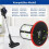 Filter und Filterhalter für  Unlimited 6 Staubsauger - Ersatzfilter 4