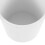 10St Wit Plastic Mini Voor Creatieve Knutselsets 5