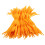 100St Flexibele Twisted Sticks Fluweel Voor Handgemaakte DIY 1