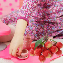 Gedetailleerd Plastic Fruit Voor Foto Props