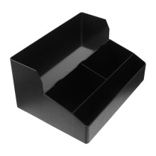 1Cup Storage Rack Multifunctioneel Zwart Voor Koffiebekers En
