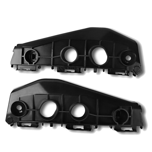 For   2011-2013 Front Bumper Bracket Retainer Mount Support 1 Pair LH RH 1