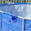 Multifunctionele Poolside Cup Rack Kunststof Voor Dranken 9