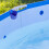 Multifunctionele Poolside Cup Rack Kunststof Voor Dranken 3