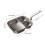 Multi Functional Cooking Pan Aluminum Alloy Breakfast Skillets 2