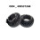2Pcs Rear Coil Spring Insulators, Rear Upper Coil Spring Isolators for Charger, Challenger, Magnum 4895372AB 3