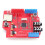 VS1053 Codec Decoder Shield TF Card Slot MP3 Expansion Board Vorbis/AAC/WMA/MIDI OGG Real- Recording for 6