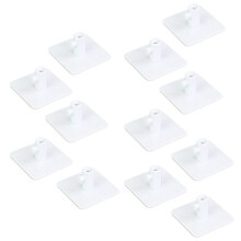 Stand Mixer Attachment Holder, Store Stand Mixer Accessories/Part Organizer for Mixer White Kitchenware