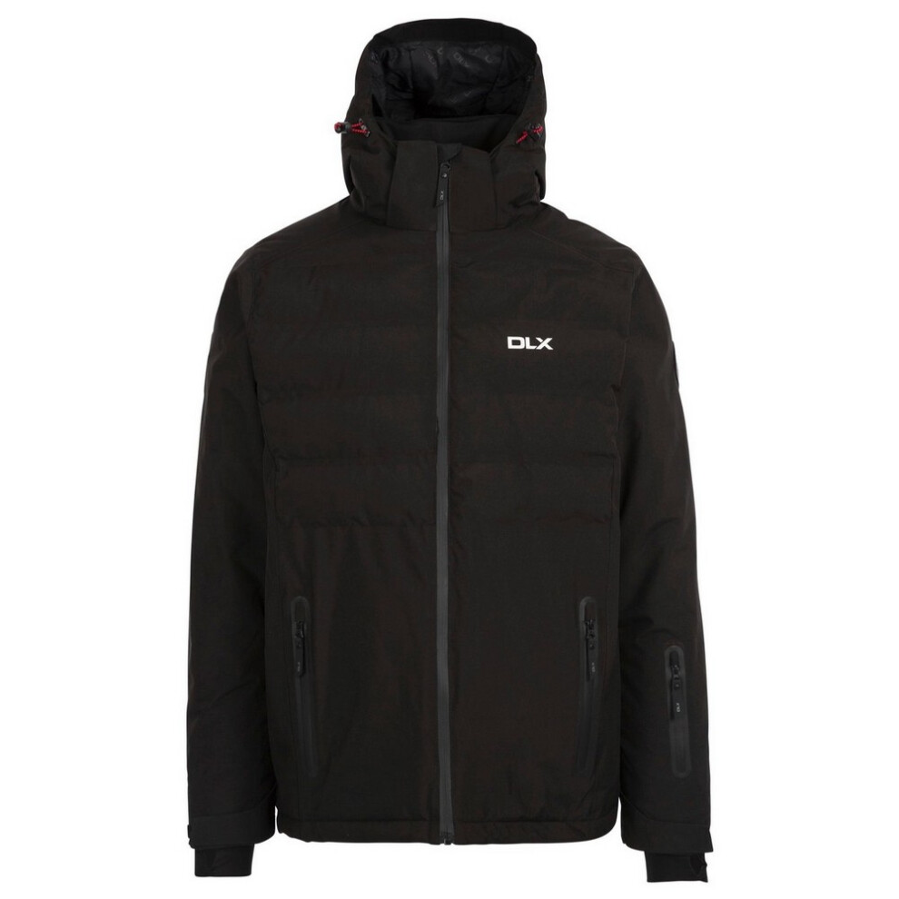 Trespass (M, Black) Mens Randolph Ski Jacket