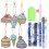 1 set hawaïaanse sleutelhanger, diy decoratie 1