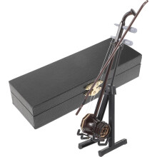 Erhu Mini Decoratie Voor Poppenhuis