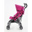 Babyco Trend Light Weight Stroller (Pink) 6M+ 2