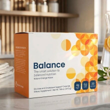 BALANCE 30 Packets/Stick Packs ORANGE Exp 5/2/2027 NEW/SEALED
