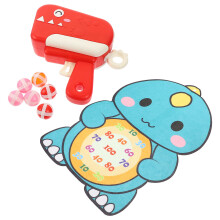 1Set Plastic Sticky Balls Voor Bordspel En Kinderspeelplezier