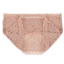 1Dames Tube Top Beige Kant, Stijlvol, Comfortabel En Elastisch