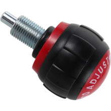 Goupille de sécurité à ressort avec rotation sphérique pour pièces de rechange de vélo d'exercice
