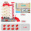 deAO Toys Fire Control Garage Toy Set 2