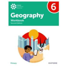 Oxford International Geography Workbook 6 by Katy Patchwood Paperback