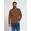 JACK PYKE Jack Pyke Ashcombe 100% Lambswool Zip Knit Jumper Pullover Barley XX-Large 1