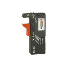 Mercury Universal Battery Tester AA AAA C D 9V