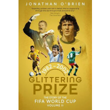 Glittering Prize by Jonathan OBrien Hardcover Book