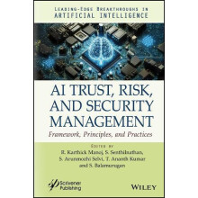 AI Trust Risk and Security Management Hardcover Book
