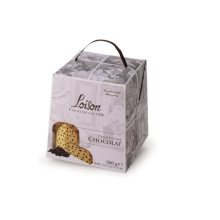 Chocolate Panettone 500g Loison