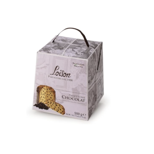 Chocolate Panettone 500g Loison