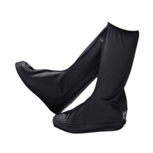 Outdoor Regen Overschoenen Zwart Anti-Slip Nylon