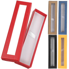 5St Compacte Pen Doos Voor Vulpennen En Balpennen