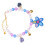 1Blauwe Verstelbare Kattenhalsband Als Accessoire 1