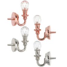 4St Poppenhuis Mini Wandlicht, Veelzijdige Wandlamp Decor