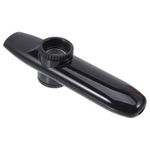 1Set Professionele Draagbare Kazoo, Geschikt Voor Ukulele En Piano