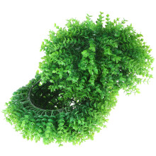 1Nep Groene Grasbal Rustieke Plafondversiering