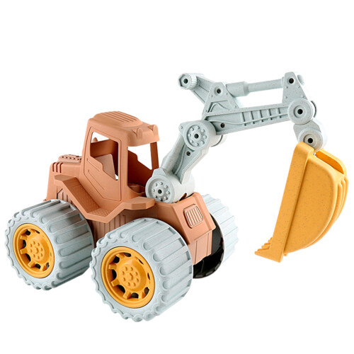 Multikleurige Graafmachine Speelgoed Set Voor Kleuters