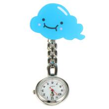 1Nurse Clip-on Watch Quartz Met En Lichtgevende Functie