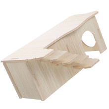 1X Hamster Schuilplaats Stressvermindering