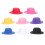 16St Mini Hoed Ornamenten Voor , Sneeuwpop En 7