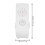1Set Plafondventilator Remote Controle Kit Met 360 Graden Sensing 2