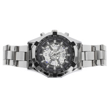 1Metall Herrenuhr Automatik Robust