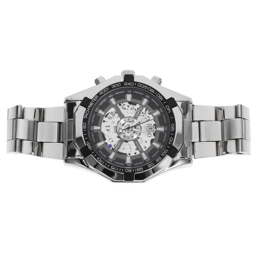 1Metall Herrenuhr Automatik Robust