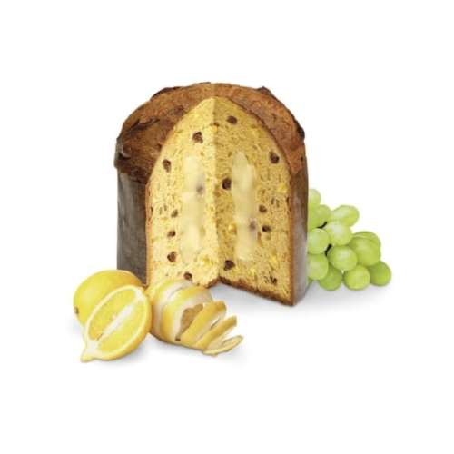 Lemon Panettone 600g Loison 1