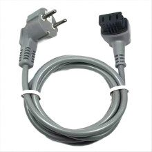 AC-aansluitkabel compatibel met Siemens Bosch 645033 00645033 vaatwasser 300/500/800-serie netsnoer
