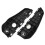 Front Bumper Brackets Left Right for  AURIS (E15) 2007 2008 2009 2010 2011 2012 52536-02031 52535-02041 4