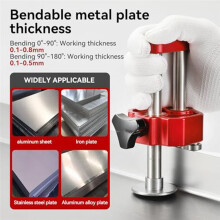 Premium Blechbiegemaschine Stahlwalzen Werkstatt-Qualität Blechbiegemaschine für Verschiedene Metallbearbeitungsbedürfnisse